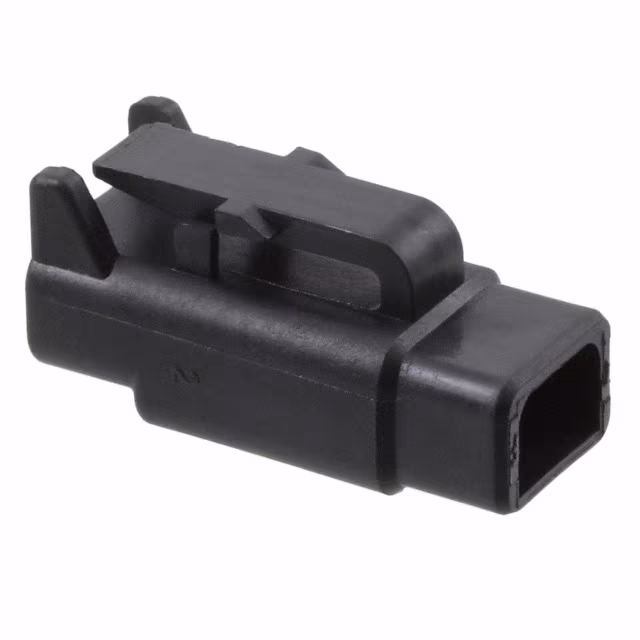 DTM06-2S-E004 TE Connectivity Deutsch Connectors  Boîtiers de connecteurs rectangulaires